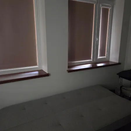 Studija Su Terasa Lägenhet *